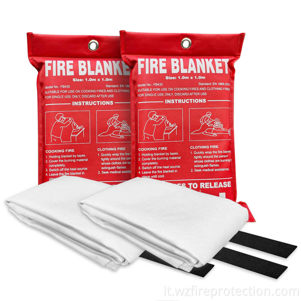 Fire Blanket